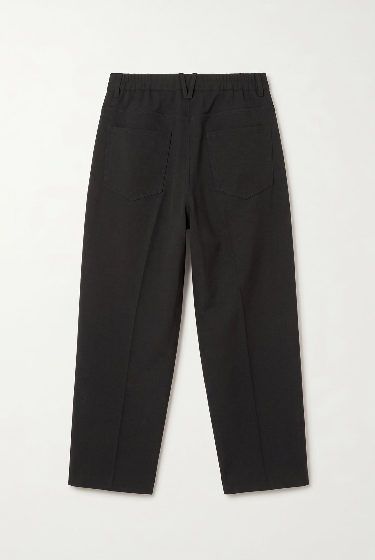 SUIT PANTS - BLACK