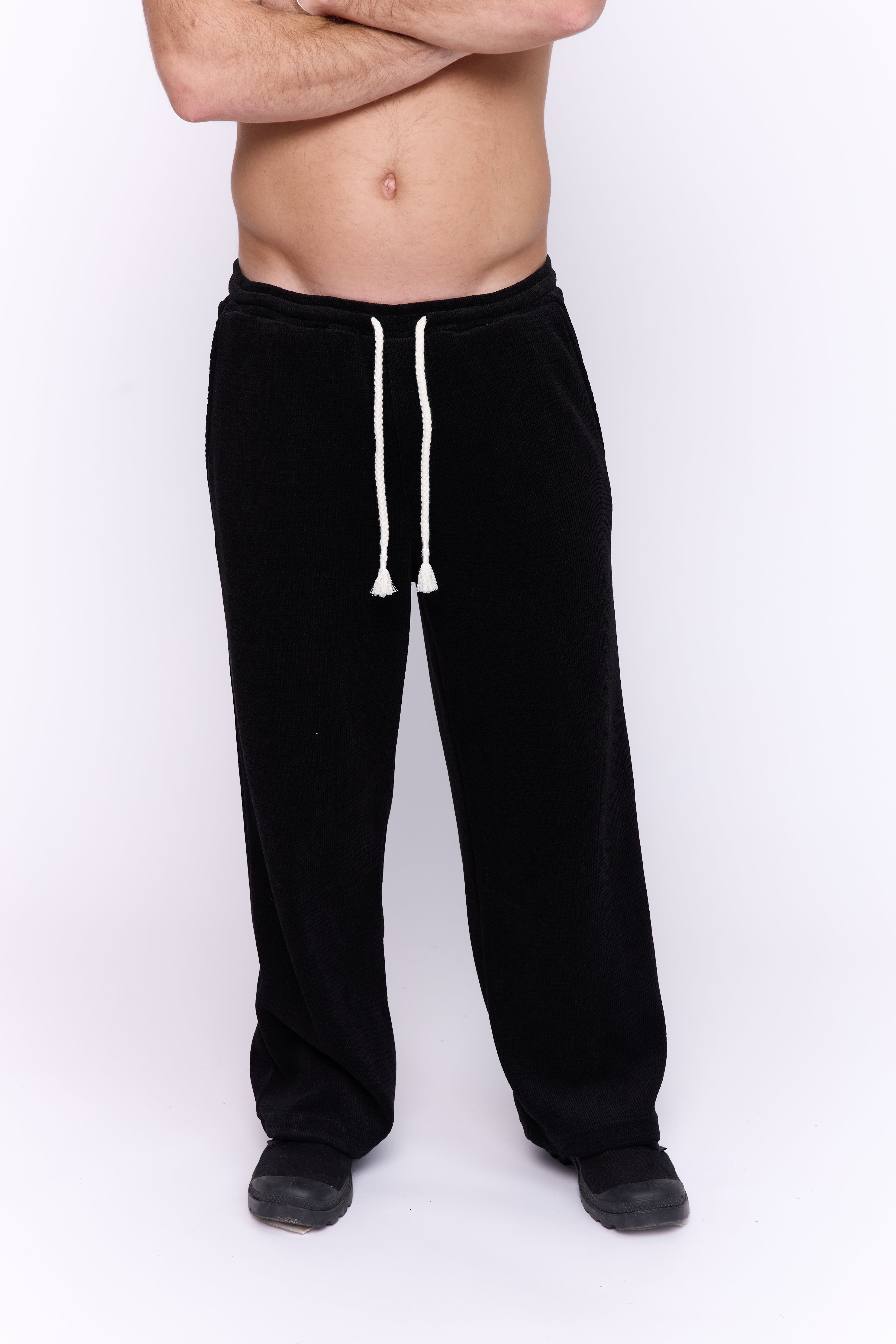 CORE PANTS - BLACK