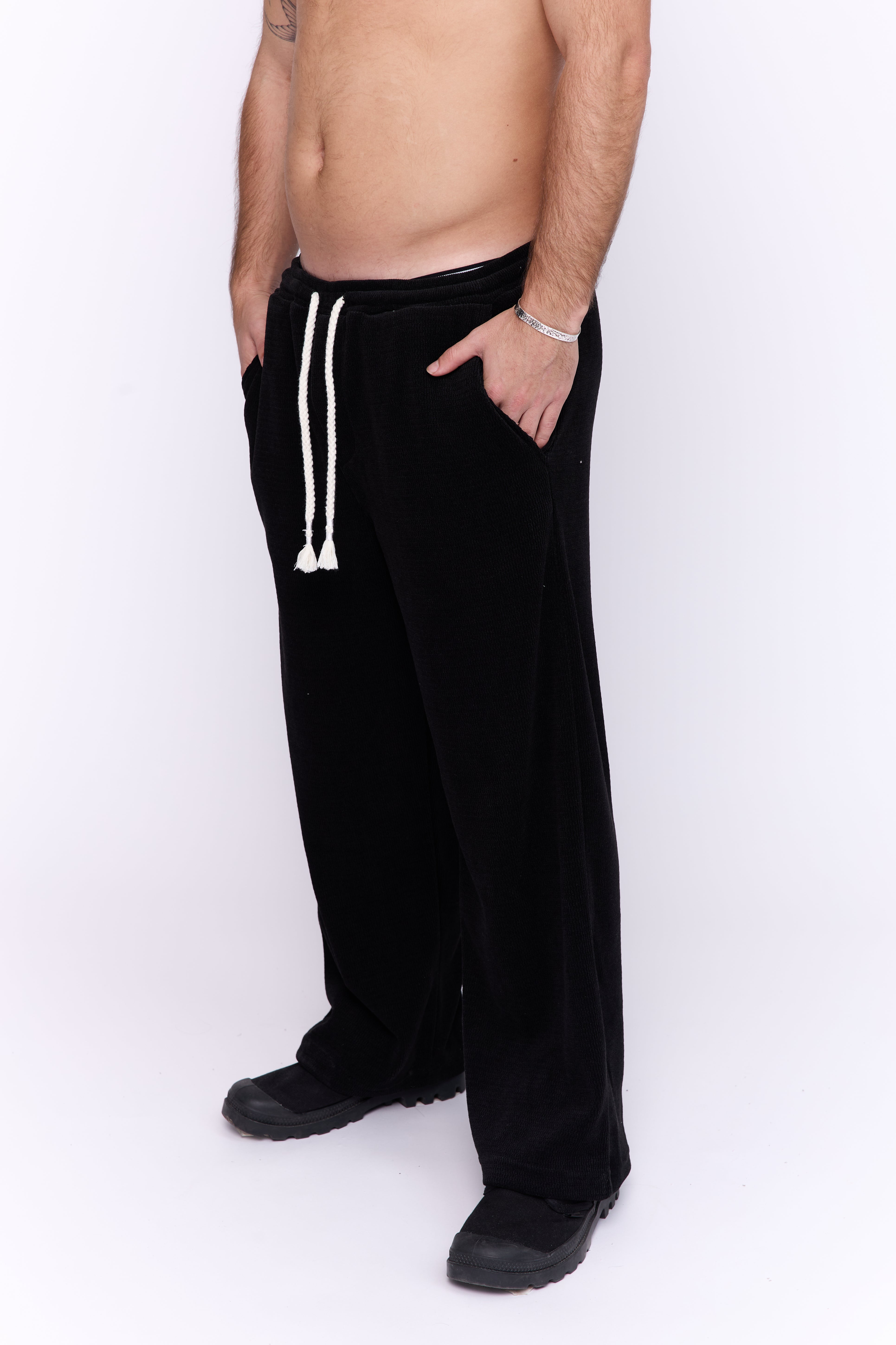 CORE PANTS - BLACK