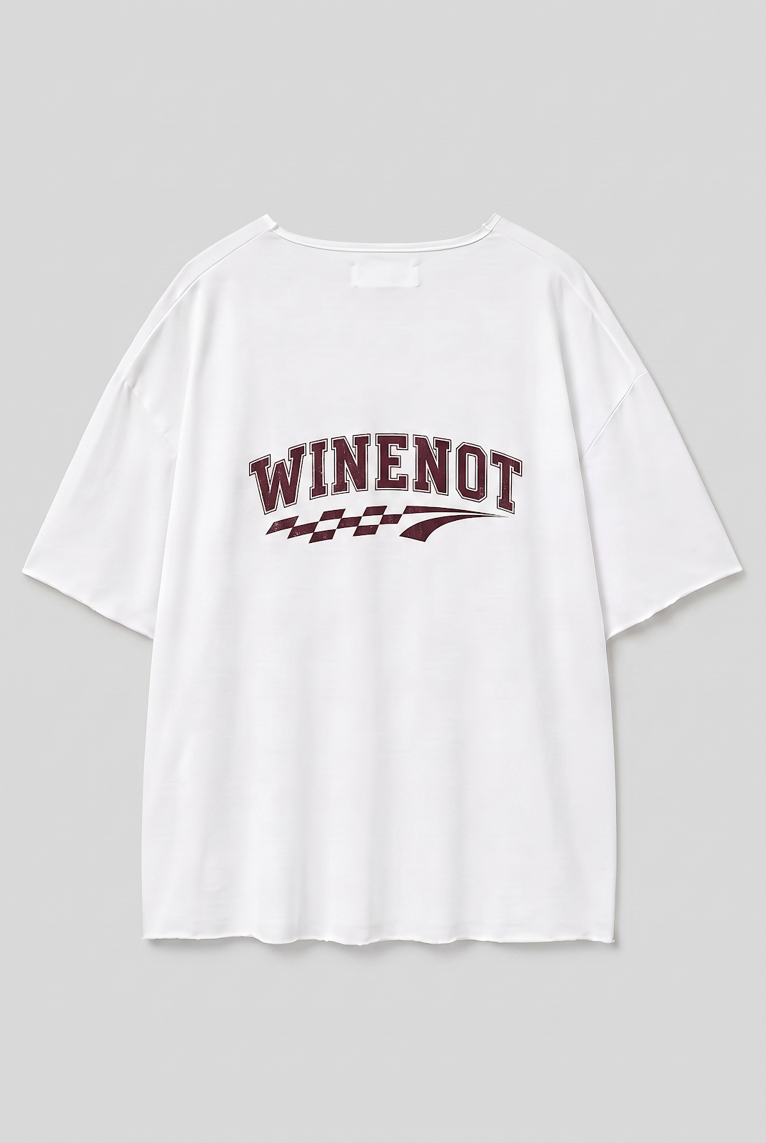 WINENOT TEE - WHITE