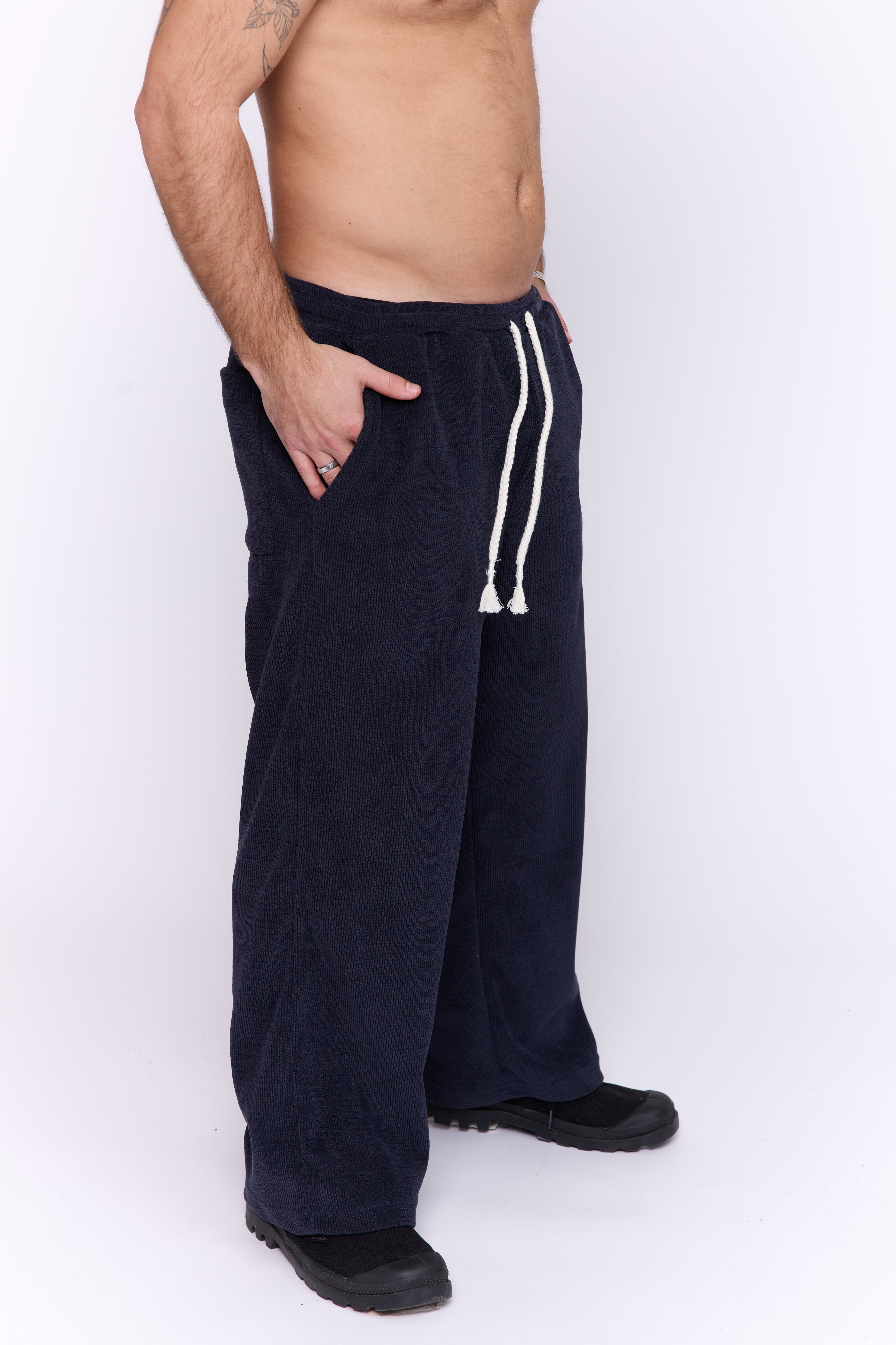 CORE PANTS - BLUE