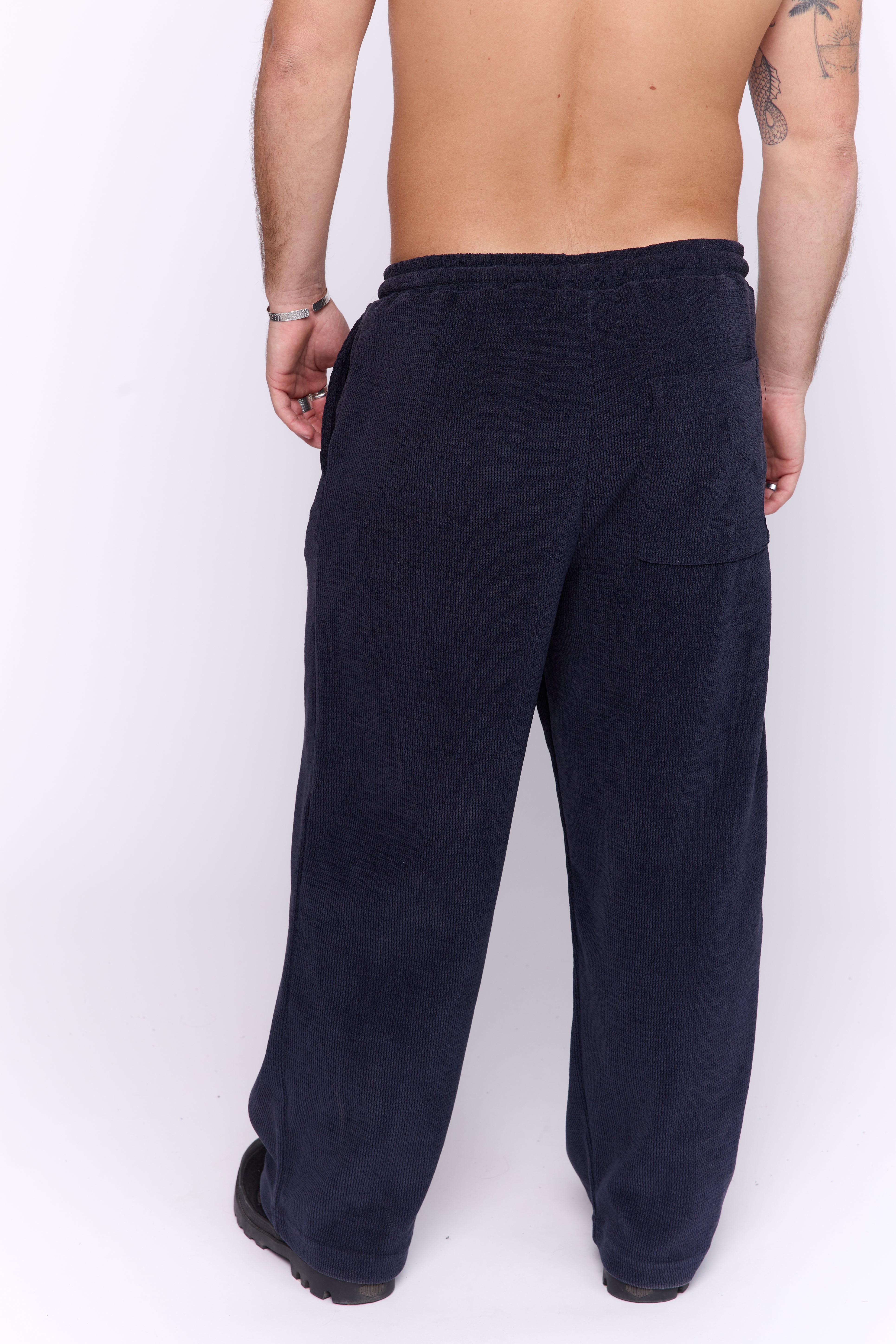 CORE PANTS - BLUE