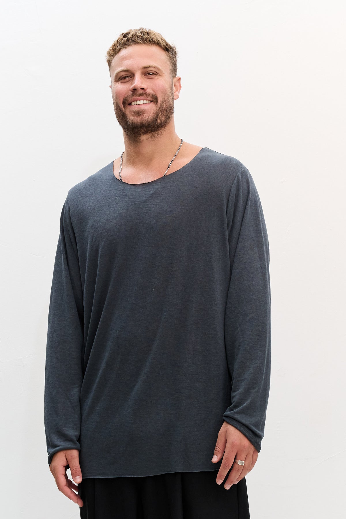 BASE LONG - GRAY