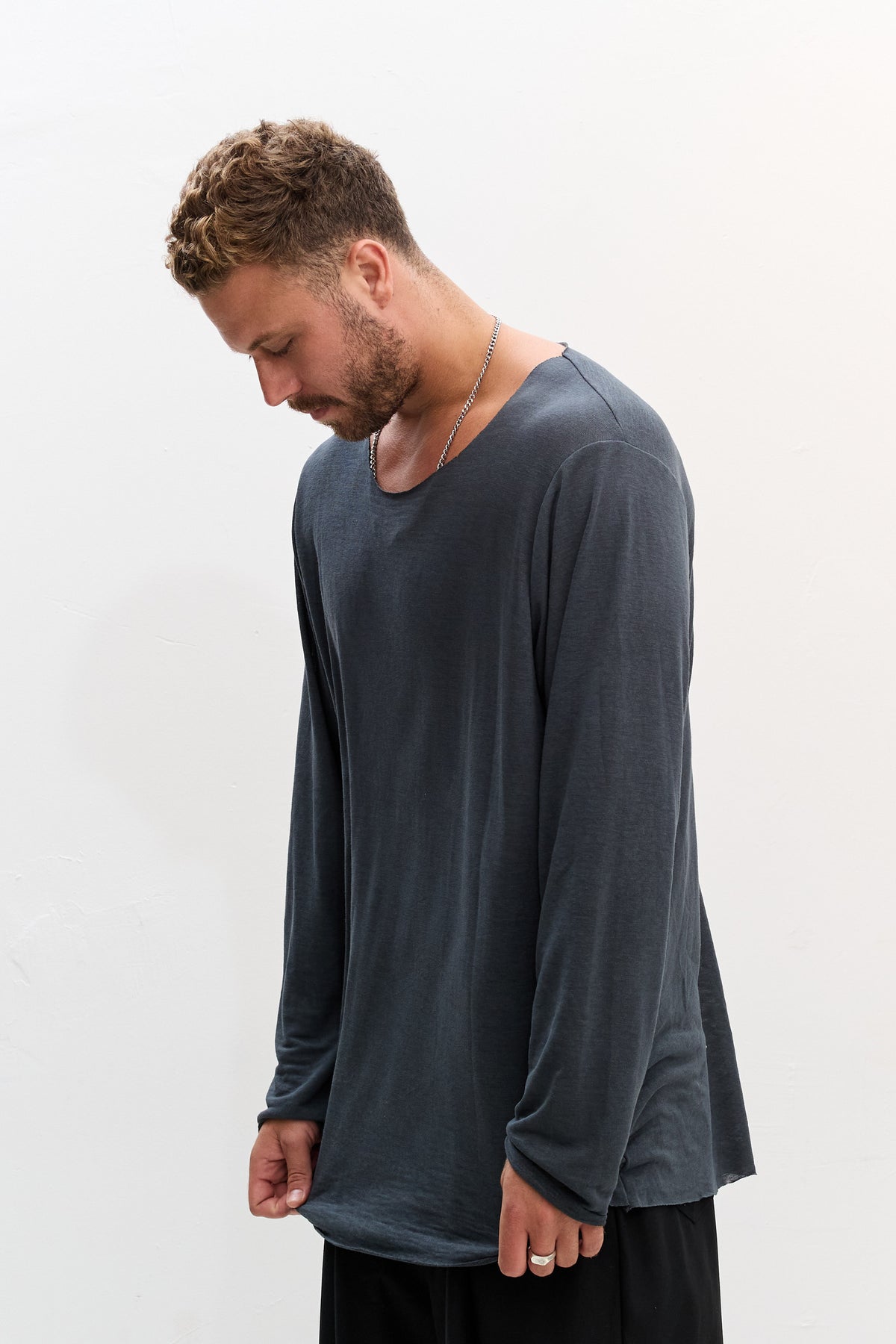 BASE LONG - GRAY