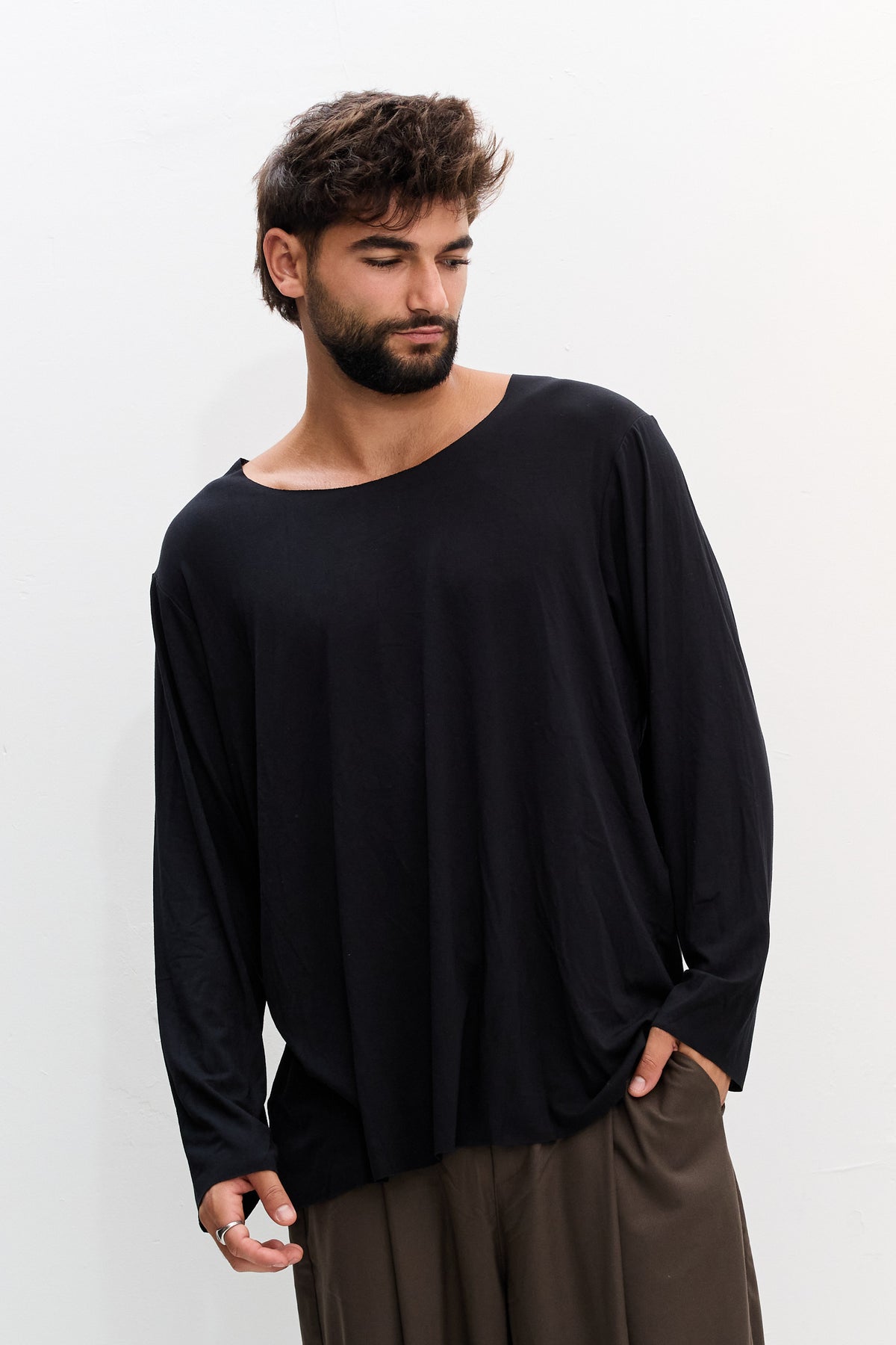 BASE LONG - BLACK