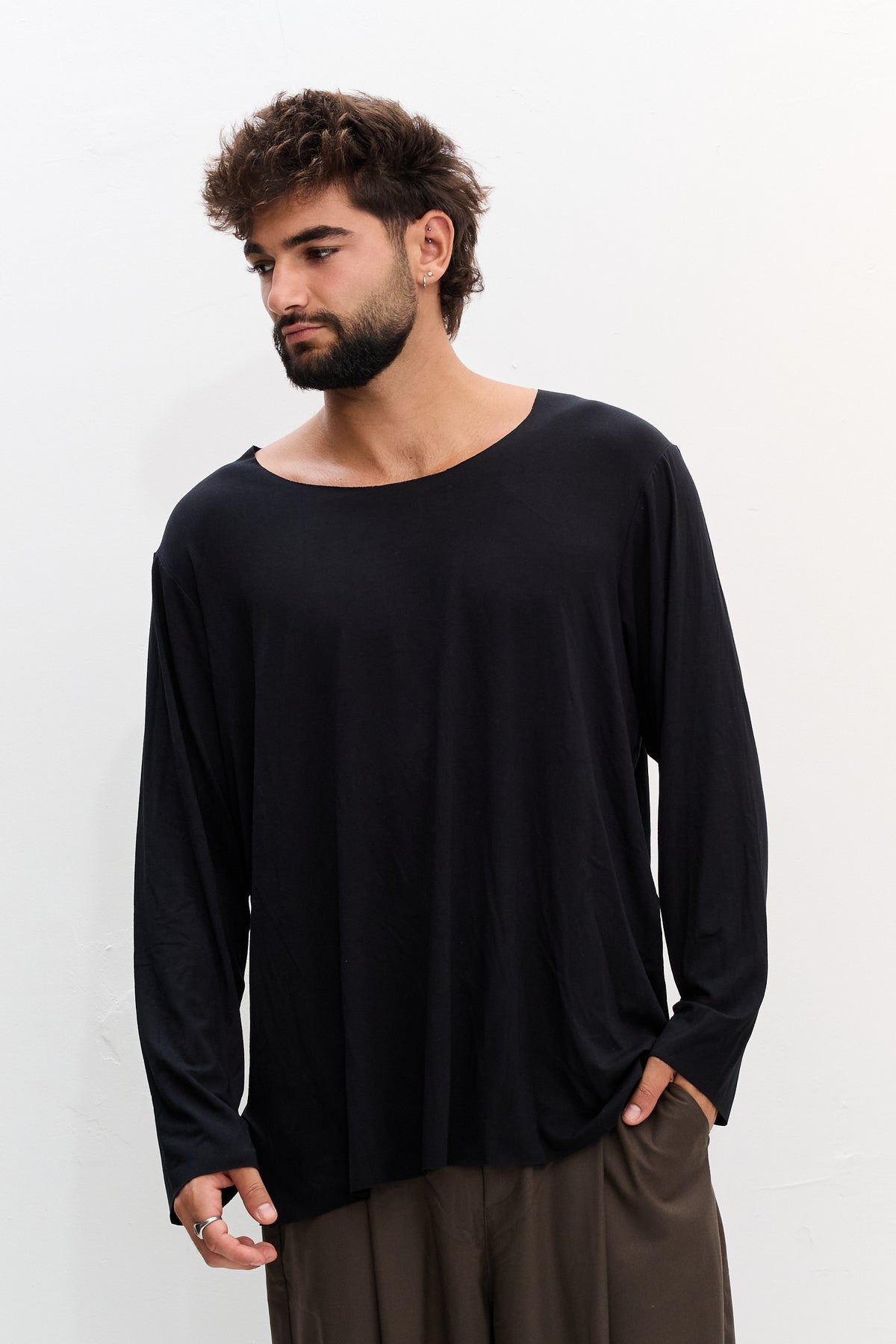 BASE LONG - BLACK