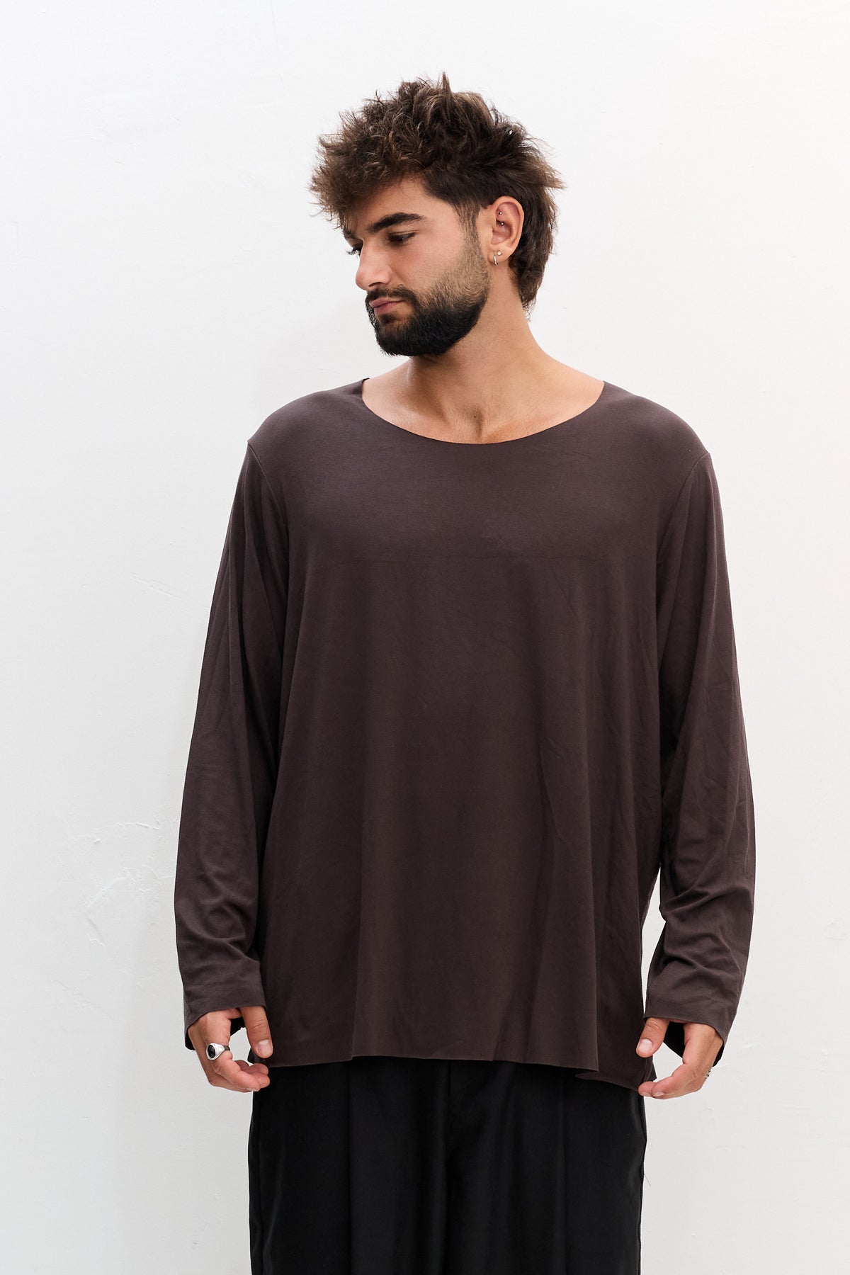 BASE LONG - BROWN