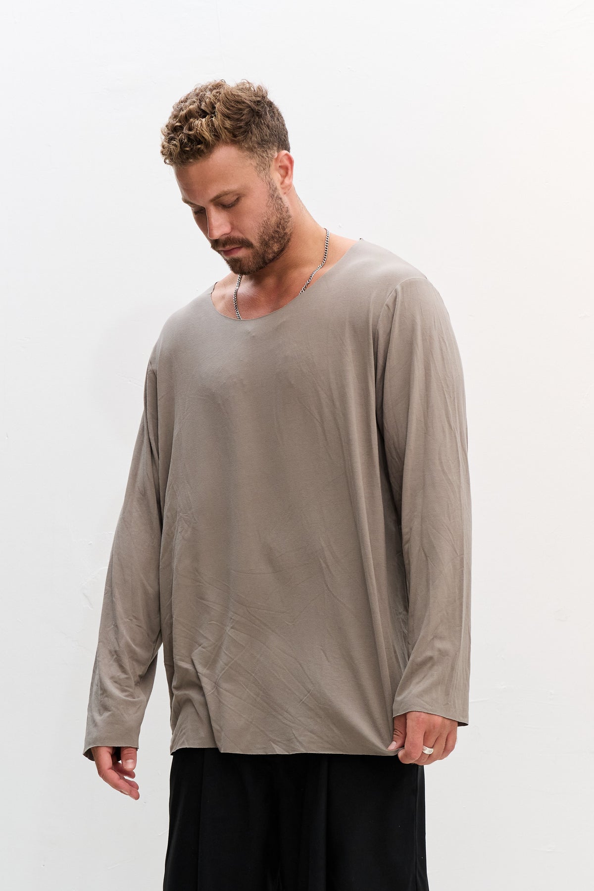 BASE LONG - LIGHT GRAY