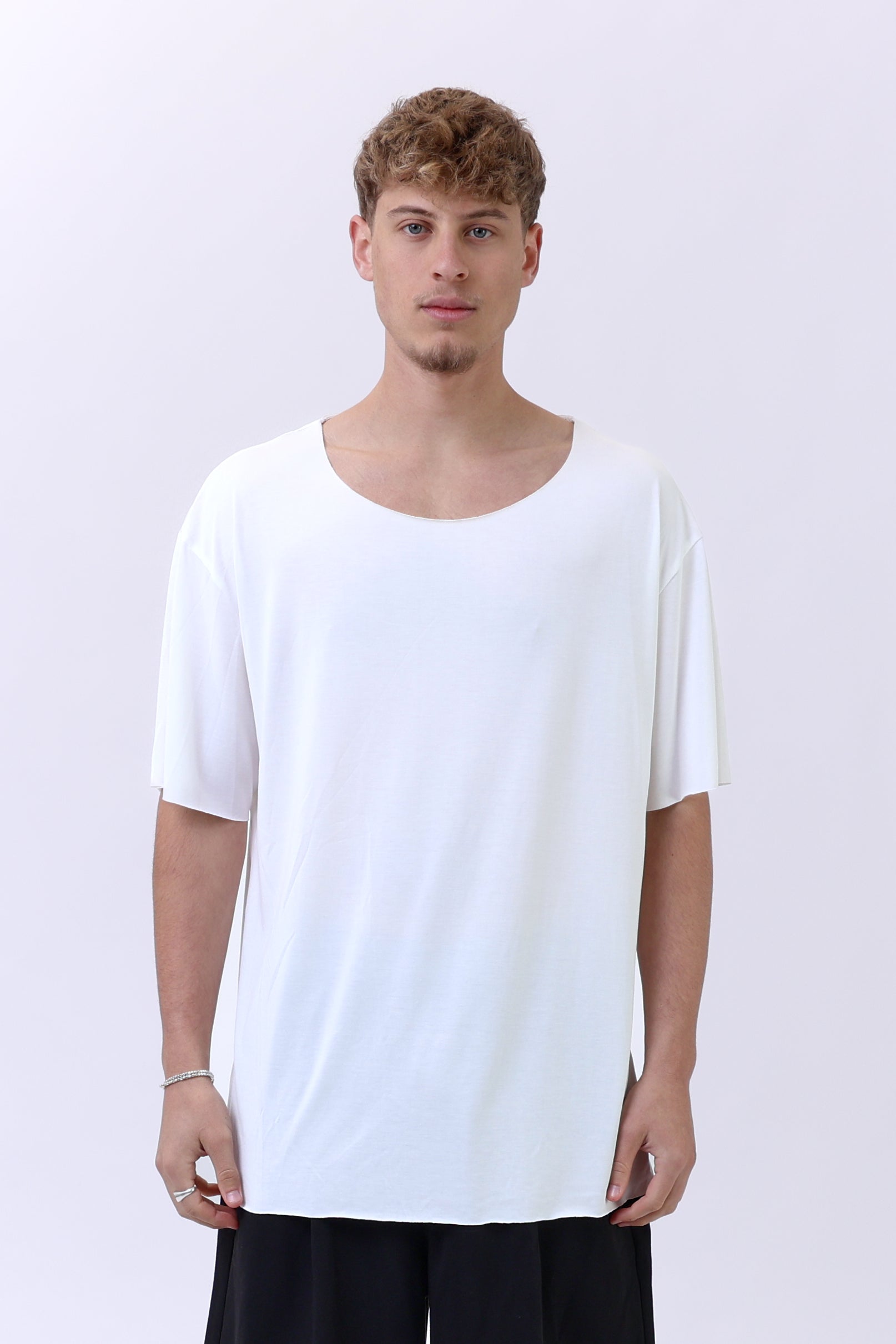 BASE TEE - WHITE